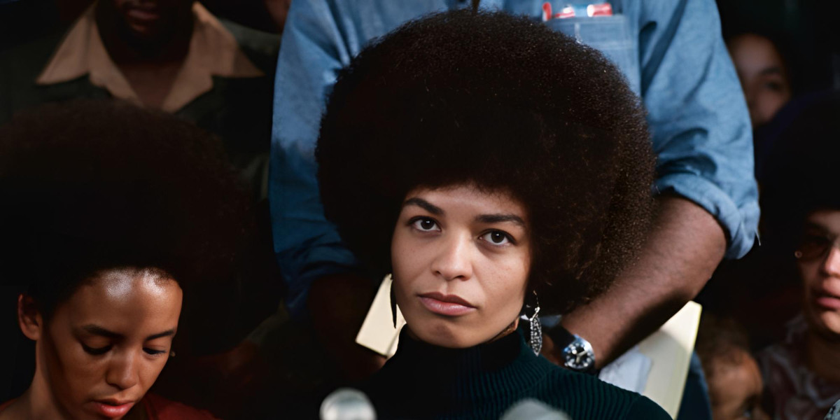 Angela Davis