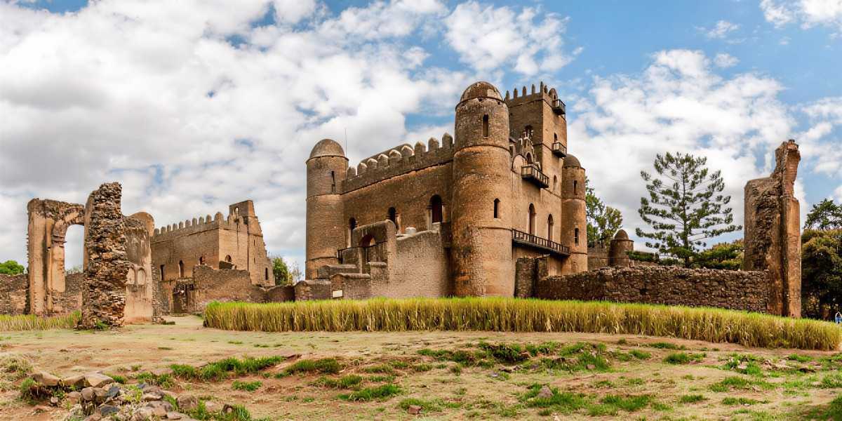 Ancient African Castles
