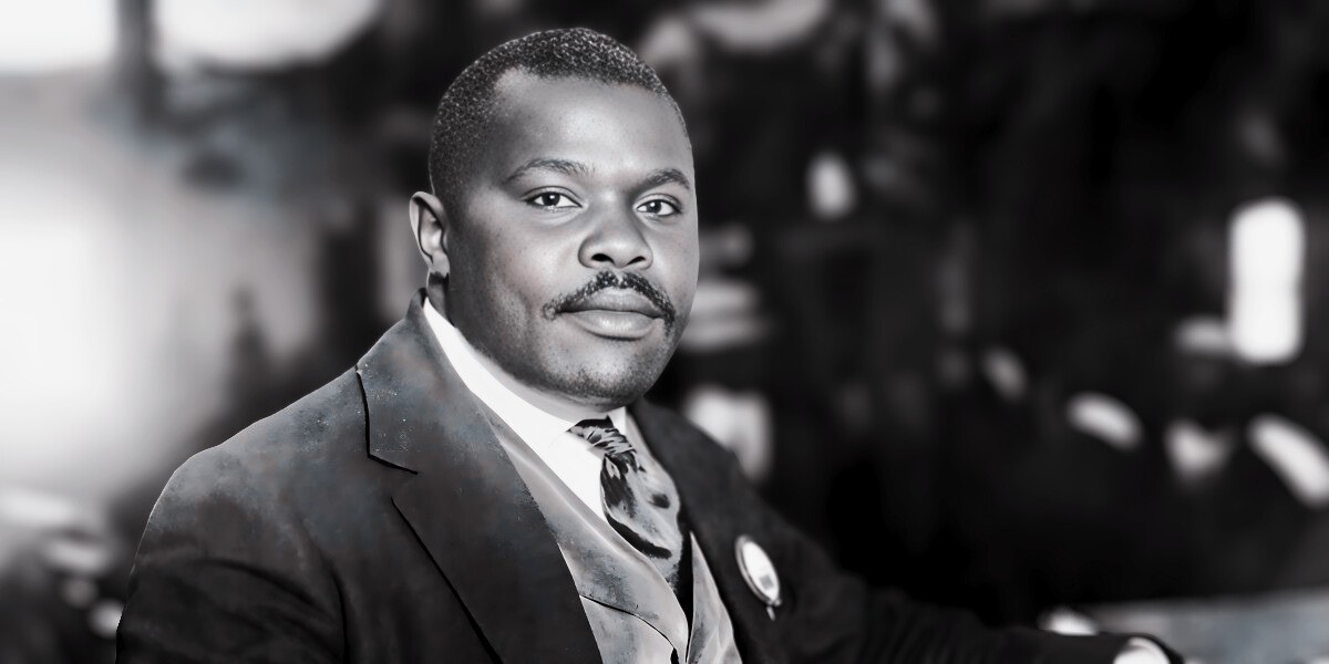 Marcus Garvey